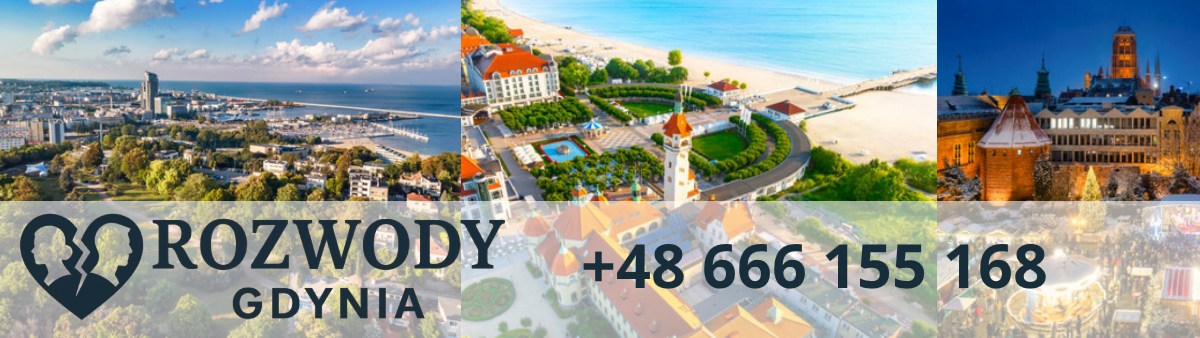 Trójmiasto - panorama Gdyni Sopotu i Gdańska